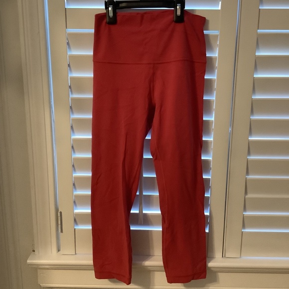 Lululemon leggings - Picture 1 of 4